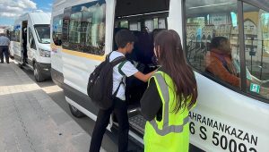 Kazan öğrenci taşımacılığı - Güvenli ve konforlu okul servisi hizmetleri